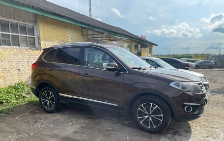 Chery Tiggo 5 I рестайлинг, 2018 год, 1 100 000 рублей, 2 фотография