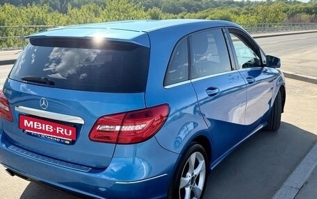 Mercedes-Benz B-Класс, 2013 год, 1 245 000 рублей, 3 фотография