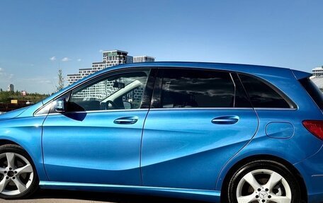 Mercedes-Benz B-Класс, 2013 год, 1 245 000 рублей, 4 фотография