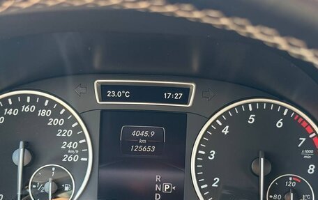 Mercedes-Benz B-Класс, 2013 год, 1 245 000 рублей, 10 фотография