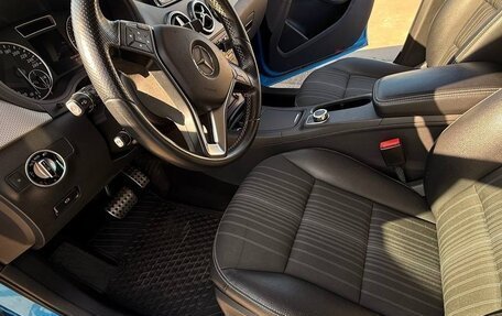 Mercedes-Benz B-Класс, 2013 год, 1 245 000 рублей, 9 фотография