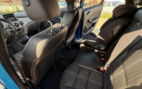 Mercedes-Benz B-Класс, 2013 год, 1 245 000 рублей, 12 фотография