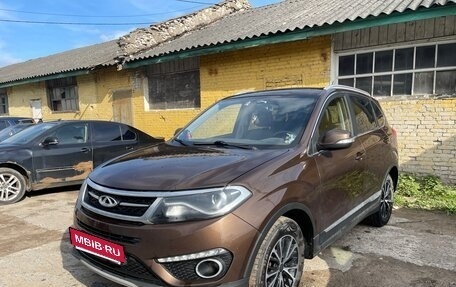 Chery Tiggo 5 I рестайлинг, 2018 год, 1 100 000 рублей, 4 фотография