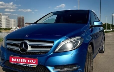 Mercedes-Benz B-Класс, 2013 год, 1 245 000 рублей, 5 фотография