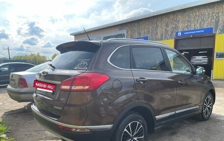 Chery Tiggo 5 I рестайлинг, 2018 год, 1 100 000 рублей, 3 фотография