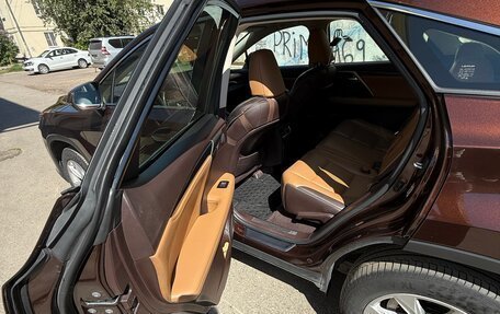 Lexus RX IV рестайлинг, 2017 год, 3 300 000 рублей, 6 фотография