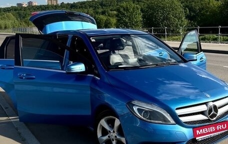 Mercedes-Benz B-Класс, 2013 год, 1 245 000 рублей, 6 фотография