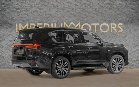 Lexus LX, 2025 год, 19 990 000 рублей, 6 фотография
