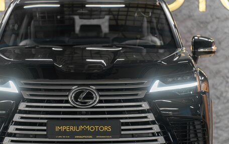 Lexus LX, 2025 год, 19 990 000 рублей, 3 фотография