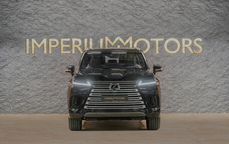 Lexus LX, 2025 год, 19 990 000 рублей, 2 фотография