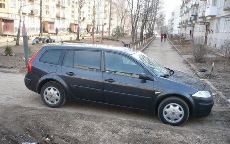 Renault Megane II, 2004 год, 375 000 рублей, 5 фотография