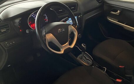 KIA Rio III рестайлинг, 2015 год, 1 200 000 рублей, 3 фотография