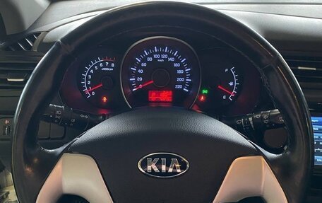 KIA Rio III рестайлинг, 2015 год, 1 200 000 рублей, 4 фотография