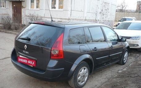 Renault Megane II, 2004 год, 375 000 рублей, 7 фотография