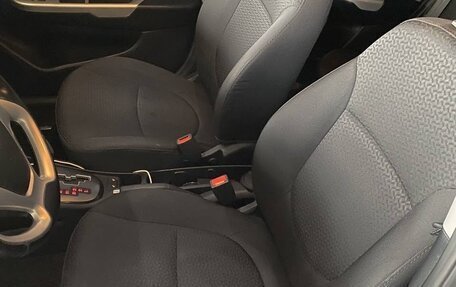 KIA Rio III рестайлинг, 2015 год, 1 200 000 рублей, 5 фотография