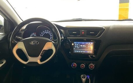 KIA Rio III рестайлинг, 2015 год, 1 200 000 рублей, 9 фотография
