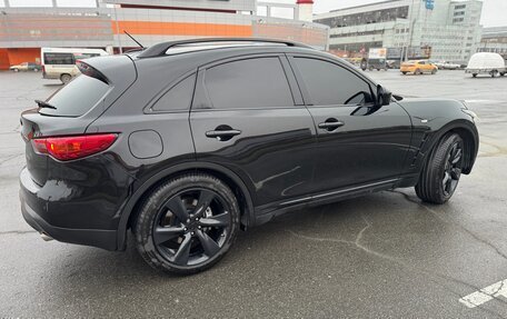 Infiniti QX70, 2014 год, 2 250 000 рублей, 6 фотография