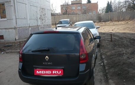 Renault Megane II, 2004 год, 375 000 рублей, 6 фотография