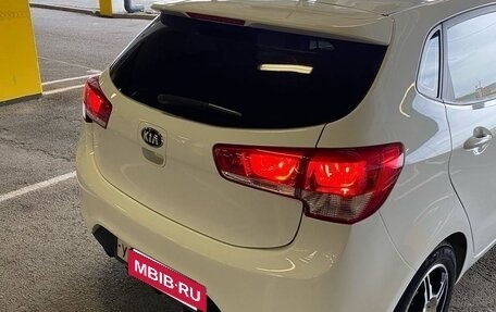 KIA Rio III рестайлинг, 2015 год, 1 200 000 рублей, 7 фотография
