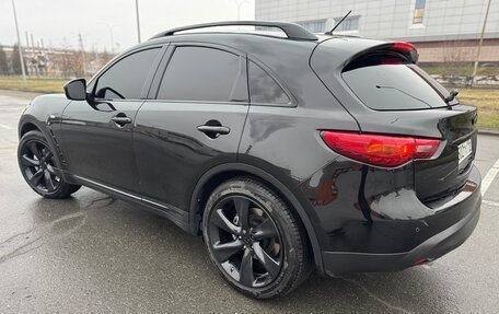 Infiniti QX70, 2014 год, 2 250 000 рублей, 8 фотография