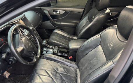 Infiniti QX70, 2014 год, 2 250 000 рублей, 11 фотография