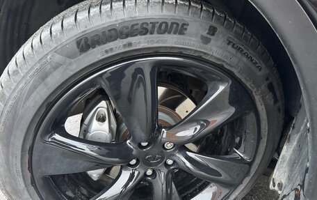 Infiniti QX70, 2014 год, 2 250 000 рублей, 19 фотография