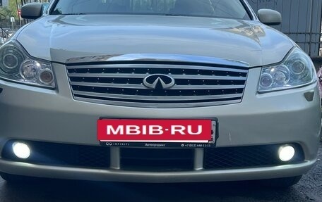 Infiniti M, 2007 год, 1 300 000 рублей, 3 фотография