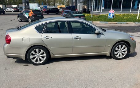 Infiniti M, 2007 год, 1 300 000 рублей, 9 фотография