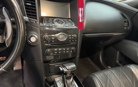 Infiniti QX70, 2014 год, 2 250 000 рублей, 10 фотография