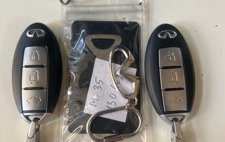 Infiniti M, 2007 год, 1 300 000 рублей, 19 фотография