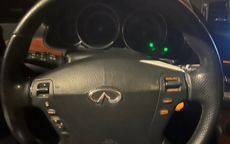 Infiniti M, 2007 год, 1 300 000 рублей, 24 фотография