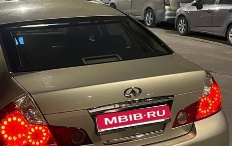 Infiniti M, 2007 год, 1 300 000 рублей, 32 фотография