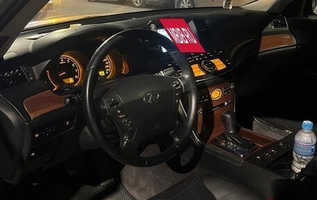 Infiniti M, 2007 год, 1 300 000 рублей, 36 фотография