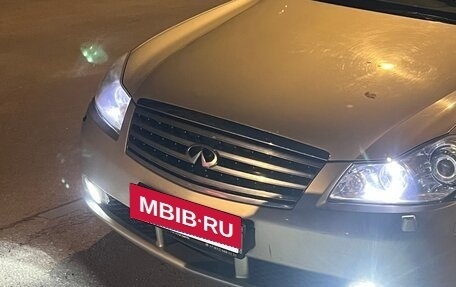 Infiniti M, 2007 год, 1 300 000 рублей, 33 фотография