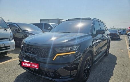 KIA Sorento IV, 2021 год, 2 650 000 рублей, 3 фотография