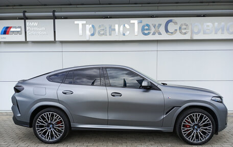 BMW X6, 2023 год, 14 070 000 рублей, 8 фотография
