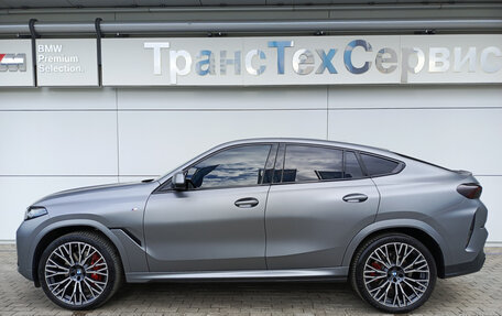 BMW X6, 2023 год, 14 070 000 рублей, 12 фотография