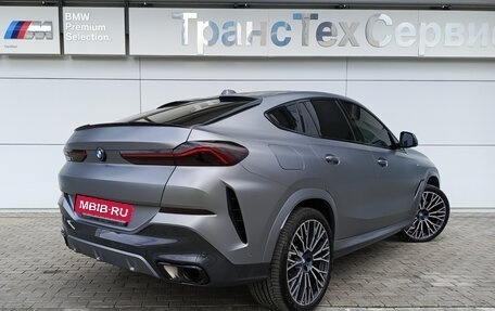 BMW X6, 2023 год, 14 070 000 рублей, 9 фотография