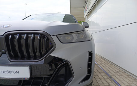 BMW X6, 2023 год, 14 070 000 рублей, 21 фотография