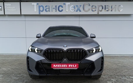 BMW X6, 2023 год, 14 070 000 рублей, 6 фотография