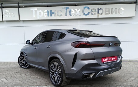 BMW X6, 2023 год, 14 070 000 рублей, 11 фотография