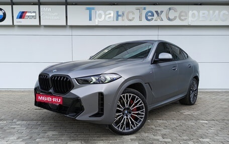 BMW X6, 2023 год, 14 070 000 рублей, 5 фотография