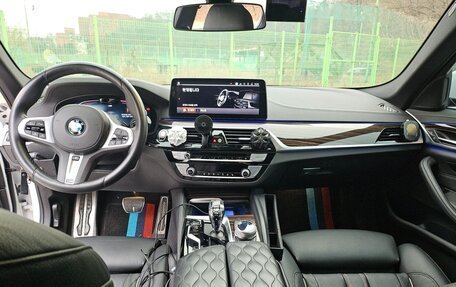 BMW 5 серия, 2021 год, 3 250 000 рублей, 5 фотография