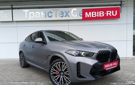BMW X6, 2023 год, 14 070 000 рублей, 7 фотография