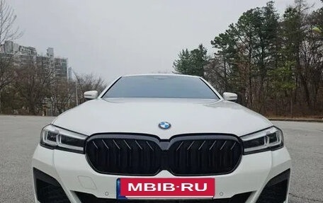 BMW 5 серия, 2021 год, 3 250 000 рублей, 3 фотография