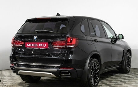 BMW X5, 2015 год, 3 799 700 рублей, 5 фотография