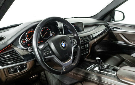 BMW X5, 2015 год, 3 799 700 рублей, 11 фотография