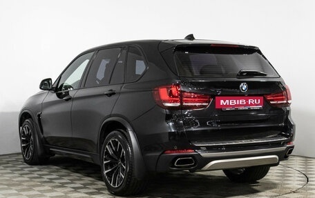 BMW X5, 2015 год, 3 799 700 рублей, 7 фотография