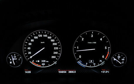 BMW X5, 2015 год, 3 799 700 рублей, 12 фотография