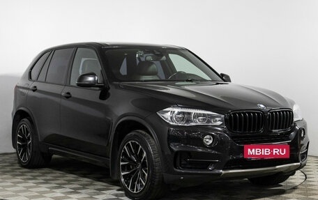 BMW X5, 2015 год, 3 799 700 рублей, 3 фотография